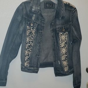 Jean jacket